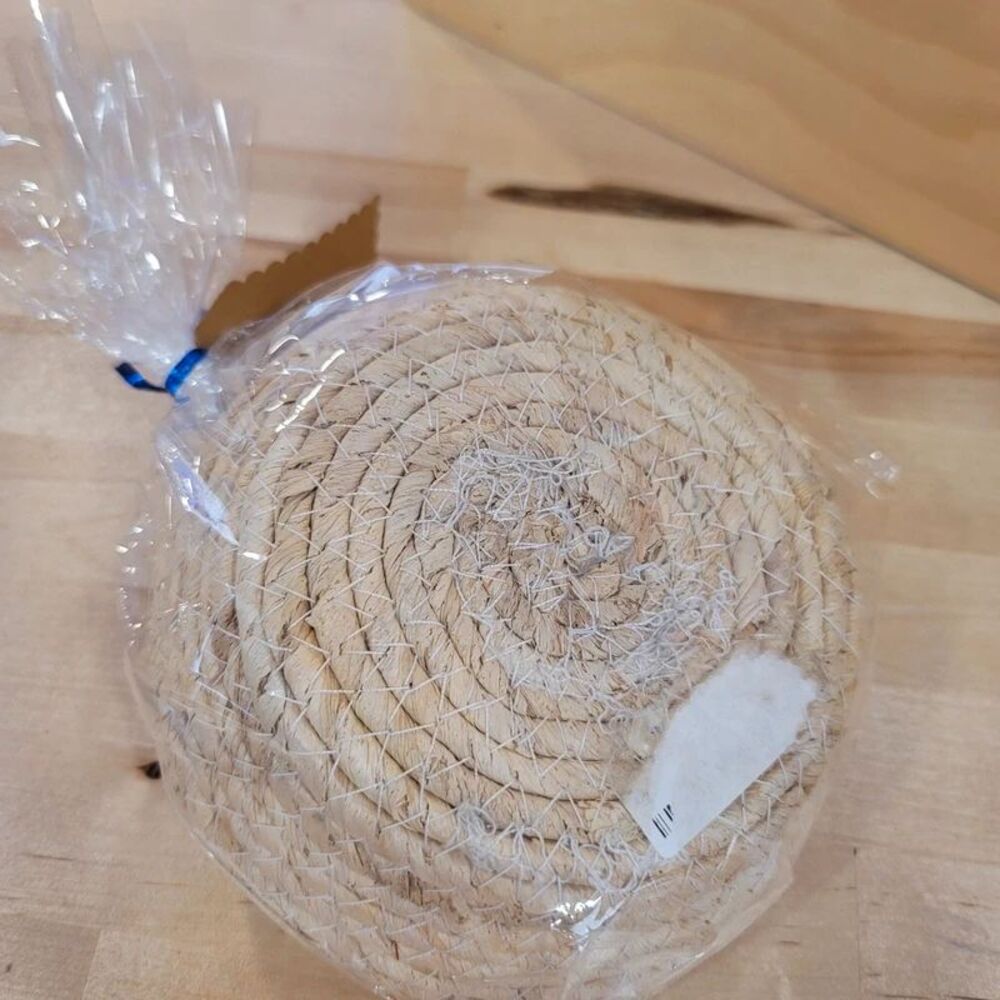 Homemade Soap Bar Scrubber Gift Basket - Picture 6 of 6